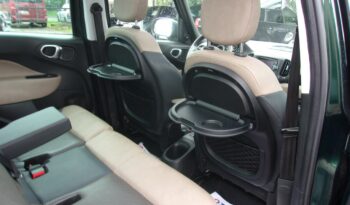 Fiat 500L L 1.4 Turbo Lounge, Klimatronic 2-stref, 2 kpl. kół, Kamera, PDC full