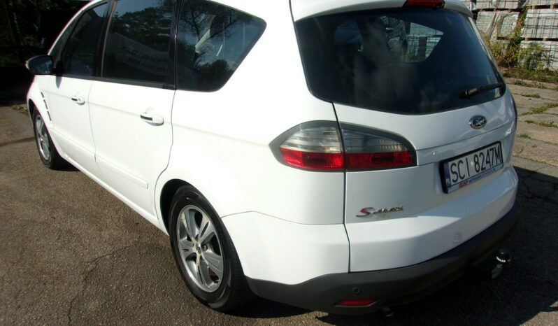 Ford S-Max 7-Osób Titanium Pdc X2 Navi Alu full