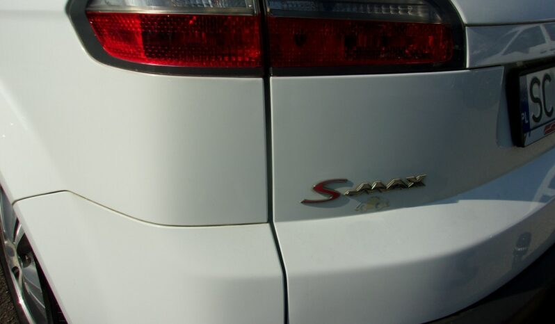 Ford S-Max 7-Osób Titanium Pdc X2 Navi Alu full