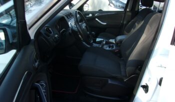 Ford S-Max 7-Osób Titanium Pdc X2 Navi Alu full