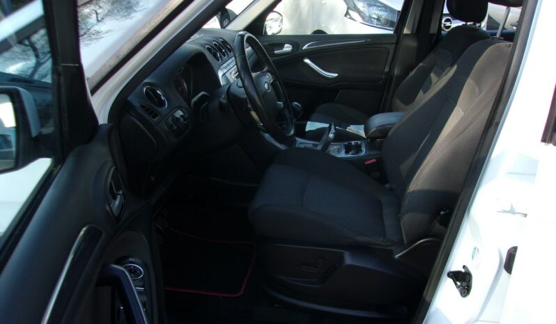 Ford S-Max 7-Osób Titanium Pdc X2 Navi Alu full