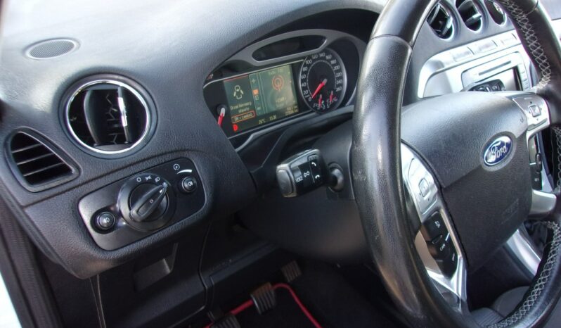 Ford S-Max 7-Osób Titanium Pdc X2 Navi Alu full