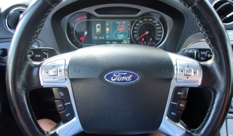 Ford S-Max 7-Osób Titanium Pdc X2 Navi Alu full