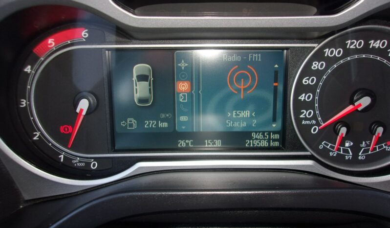 Ford S-Max 7-Osób Titanium Pdc X2 Navi Alu full