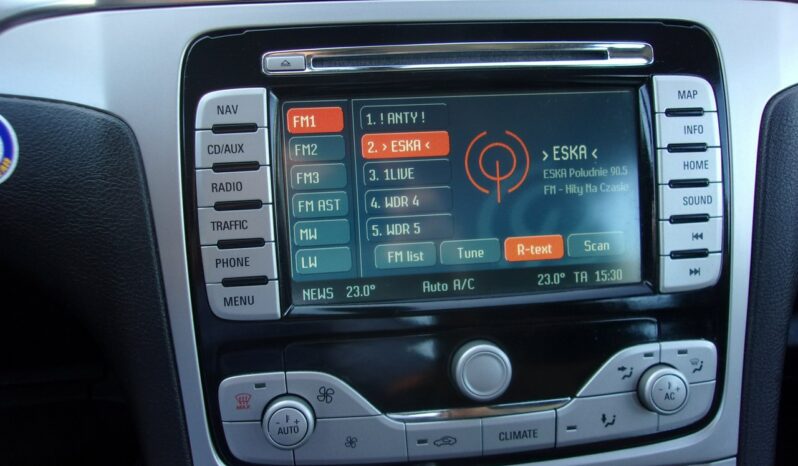 Ford S-Max 7-Osób Titanium Pdc X2 Navi Alu full