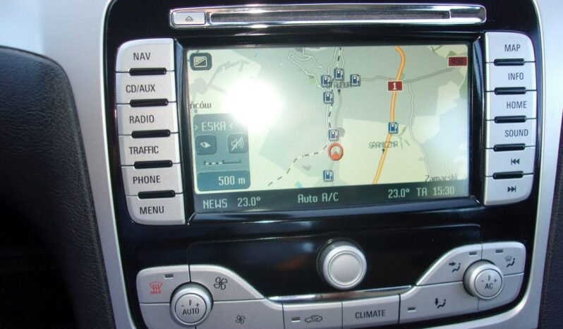 Ford S-Max 7-Osób Titanium Pdc X2 Navi Alu full
