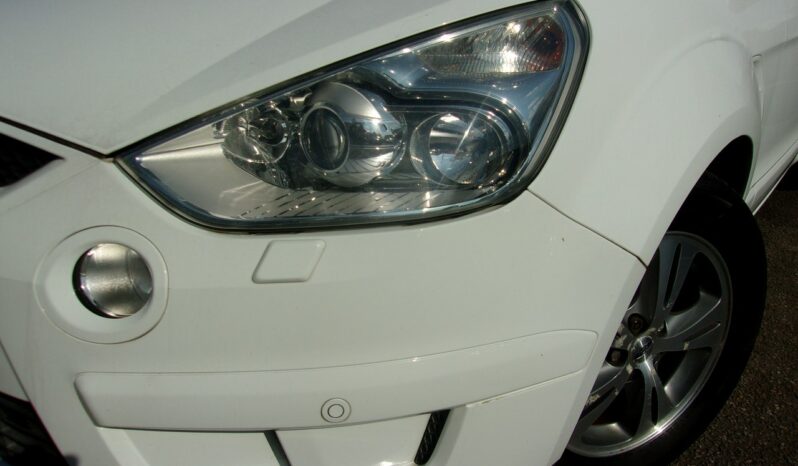 Ford S-Max 7-Osób Titanium Pdc X2 Navi Alu full