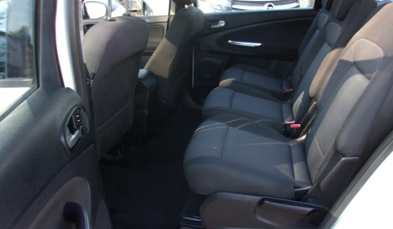 Ford S-Max 7-Osób Titanium Pdc X2 Navi Alu full