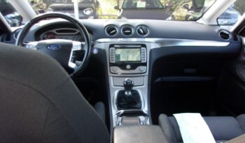 Ford S-Max 7-Osób Titanium Pdc X2 Navi Alu full