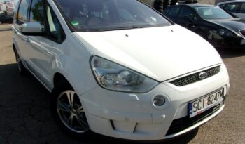 Ford S-Max 7-Osób Titanium Pdc X2 Navi Alu full