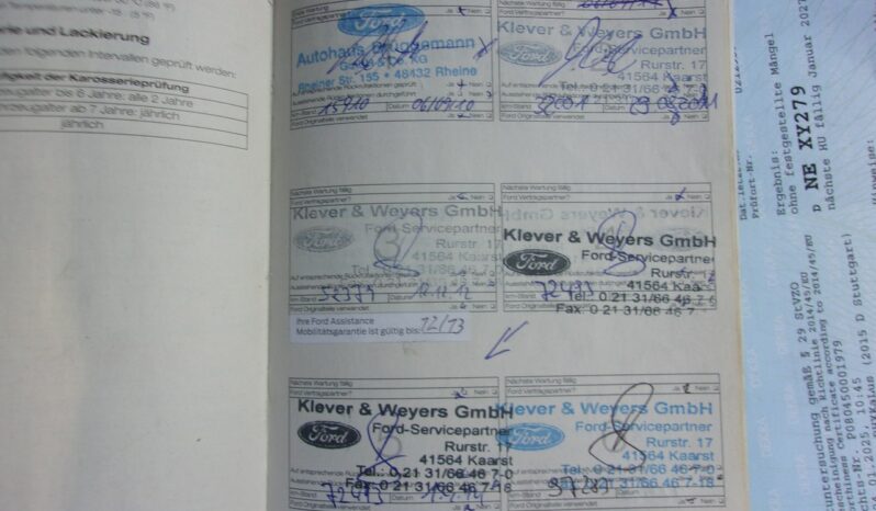 Ford S-Max 7-Osób Titanium Pdc X2 Navi Alu full