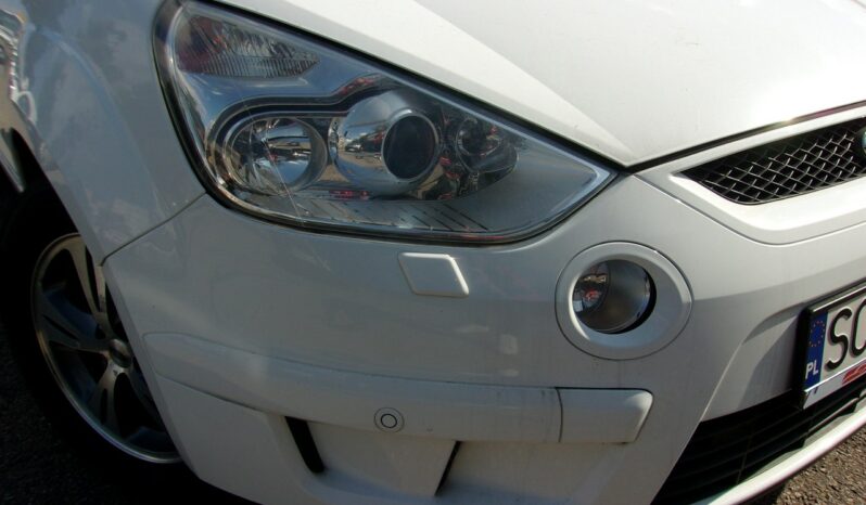 Ford S-Max 7-Osób Titanium Pdc X2 Navi Alu full