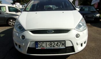 Ford S-Max 7-Osób Titanium Pdc X2 Navi Alu full