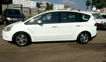 Ford S-Max 7-Osób Titanium Pdc X2 Navi Alu full