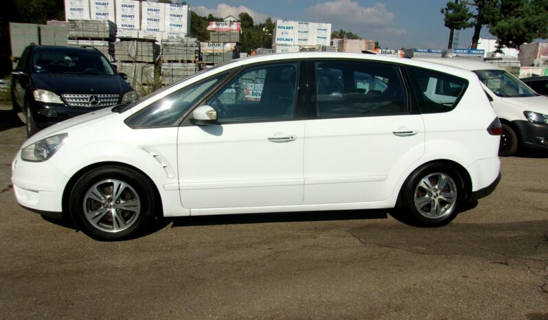 Ford S-Max 7-Osób Titanium Pdc X2 Navi Alu full