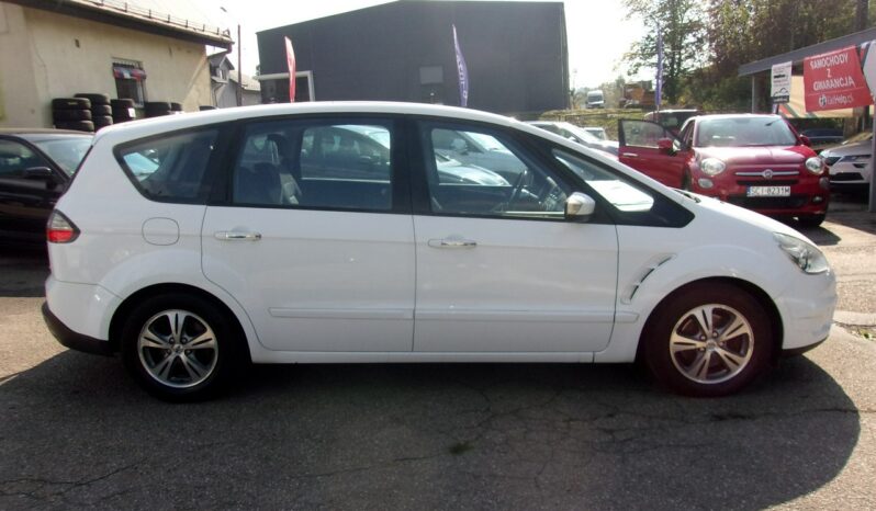 Ford S-Max 7-Osób Titanium Pdc X2 Navi Alu full