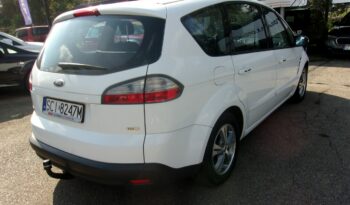 Ford S-Max 7-Osób Titanium Pdc X2 Navi Alu full