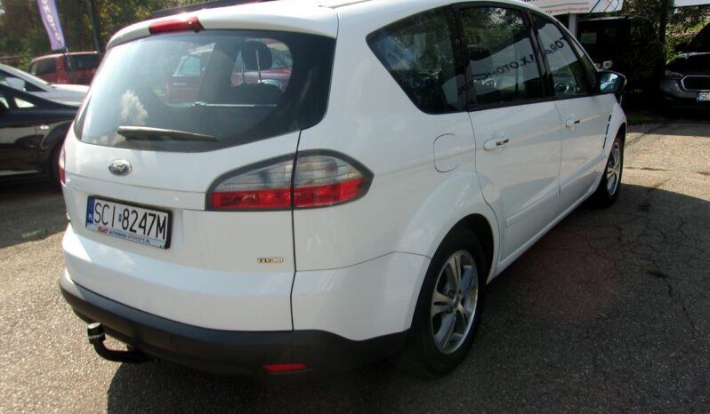 Ford S-Max 7-Osób Titanium Pdc X2 Navi Alu full