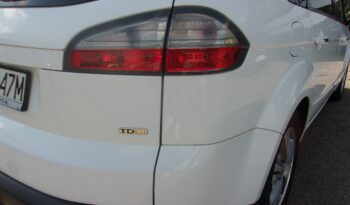 Ford S-Max 7-Osób Titanium Pdc X2 Navi Alu full