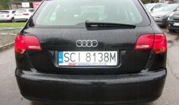 Audi A3 1.6Mpi AttractionKlimatronic x2 Podg.Fotele Alu-Felgi full