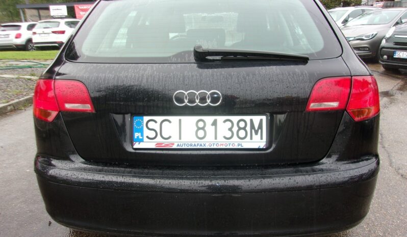 Audi A3 1.6Mpi AttractionKlimatronic x2 Podg.Fotele Alu-Felgi full