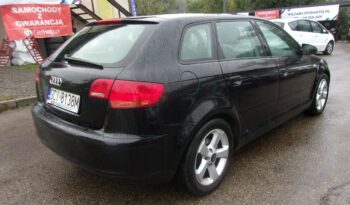 Audi A3 1.6Mpi AttractionKlimatronic x2 Podg.Fotele Alu-Felgi full