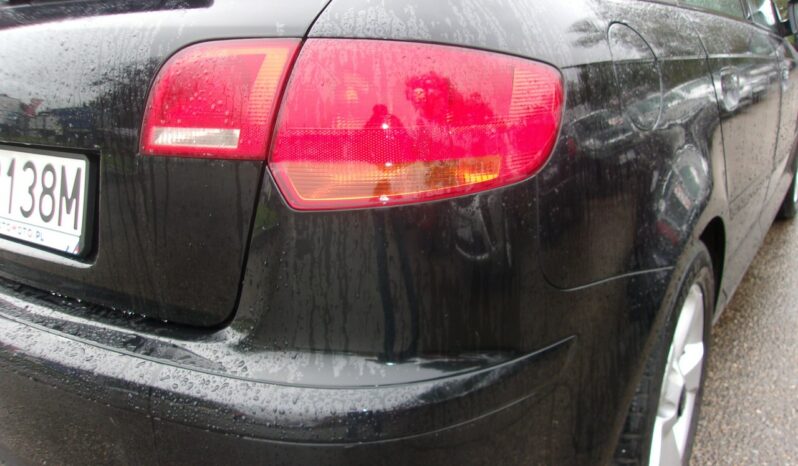 Audi A3 1.6Mpi AttractionKlimatronic x2 Podg.Fotele Alu-Felgi full