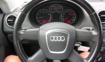 Audi A3 1.6Mpi AttractionKlimatronic x2 Podg.Fotele Alu-Felgi full