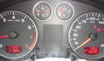 Audi A3 1.6Mpi AttractionKlimatronic x2 Podg.Fotele Alu-Felgi full