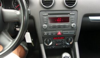 Audi A3 1.6Mpi AttractionKlimatronic x2 Podg.Fotele Alu-Felgi full