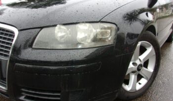 Audi A3 1.6Mpi AttractionKlimatronic x2 Podg.Fotele Alu-Felgi full