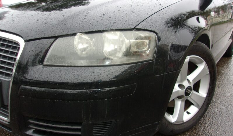 Audi A3 1.6Mpi AttractionKlimatronic x2 Podg.Fotele Alu-Felgi full