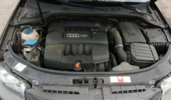 Audi A3 1.6Mpi AttractionKlimatronic x2 Podg.Fotele Alu-Felgi full
