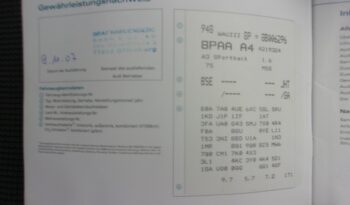 Audi A3 1.6Mpi AttractionKlimatronic x2 Podg.Fotele Alu-Felgi full