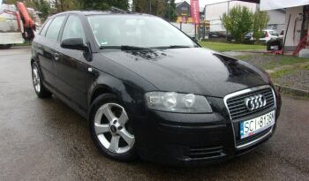 Audi A3 1.6Mpi AttractionKlimatronic x2 Podg.Fotele Alu-Felgi full