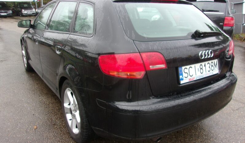 Audi A3 1.6Mpi AttractionKlimatronic x2 Podg.Fotele Alu-Felgi full