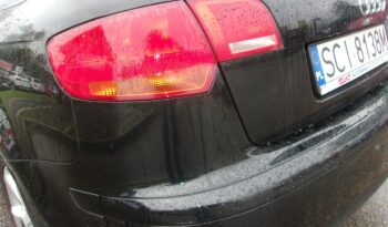 Audi A3 1.6Mpi AttractionKlimatronic x2 Podg.Fotele Alu-Felgi full