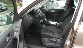 Volkswagen Tiguan 1.4 TSI Sport & Style 4Motion Panorama-Dach Pod.Fotele full