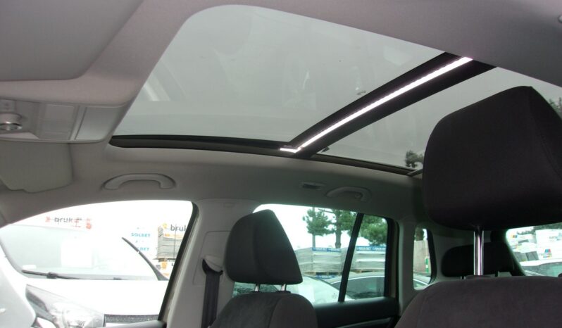 Volkswagen Tiguan 1.4 TSI Sport & Style 4Motion Panorama-Dach Pod.Fotele full