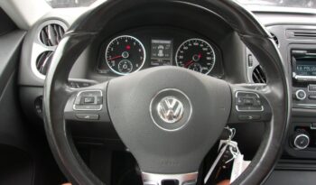 Volkswagen Tiguan 1.4 TSI Sport & Style 4Motion Panorama-Dach Pod.Fotele full