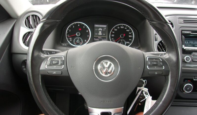 Volkswagen Tiguan 1.4 TSI Sport & Style 4Motion Panorama-Dach Pod.Fotele full