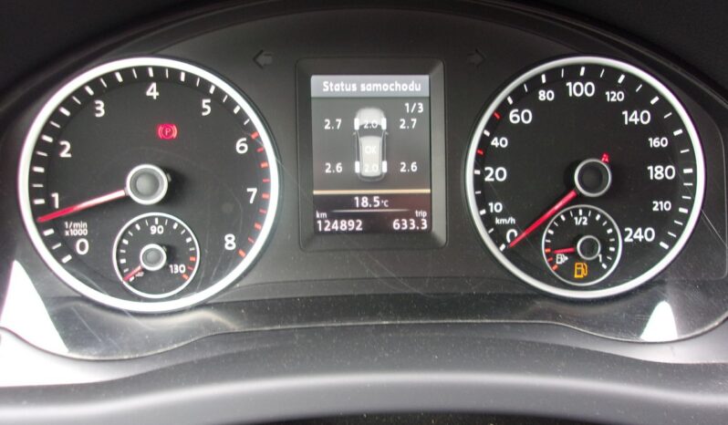 Volkswagen Tiguan 1.4 TSI Sport & Style 4Motion Panorama-Dach Pod.Fotele full