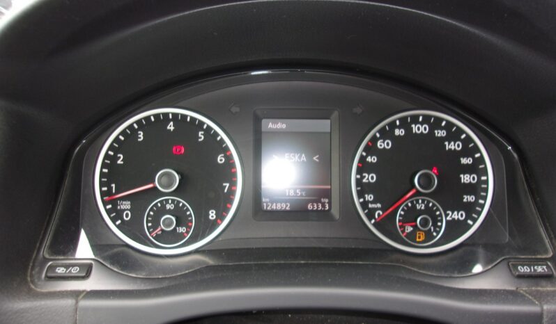 Volkswagen Tiguan 1.4 TSI Sport & Style 4Motion Panorama-Dach Pod.Fotele full