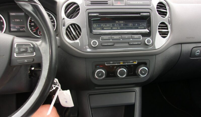 Volkswagen Tiguan 1.4 TSI Sport & Style 4Motion Panorama-Dach Pod.Fotele full