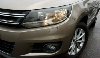 Volkswagen Tiguan 1.4 TSI Sport & Style 4Motion Panorama-Dach Pod.Fotele full