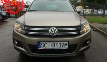 Volkswagen Tiguan 1.4 TSI Sport & Style 4Motion Panorama-Dach Pod.Fotele full