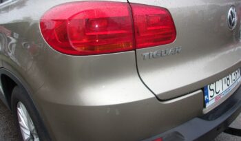 Volkswagen Tiguan 1.4 TSI Sport & Style 4Motion Panorama-Dach Pod.Fotele full