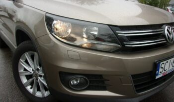 Volkswagen Tiguan 1.4 TSI Sport & Style 4Motion Panorama-Dach Pod.Fotele full