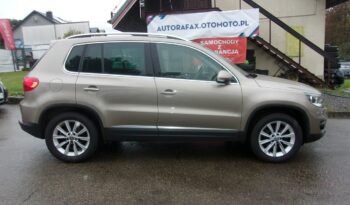 Volkswagen Tiguan 1.4 TSI Sport & Style 4Motion Panorama-Dach Pod.Fotele full