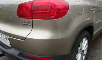 Volkswagen Tiguan 1.4 TSI Sport & Style 4Motion Panorama-Dach Pod.Fotele full